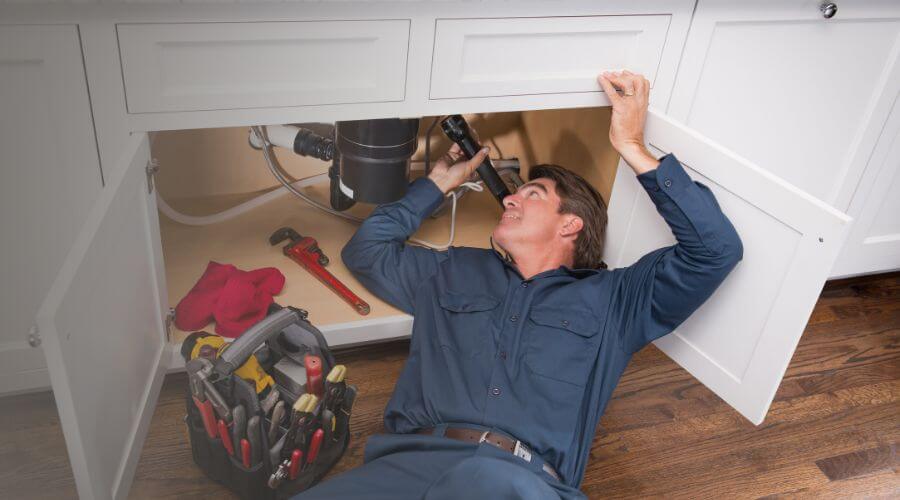 Expert burst pipe repair services in Napier, WV